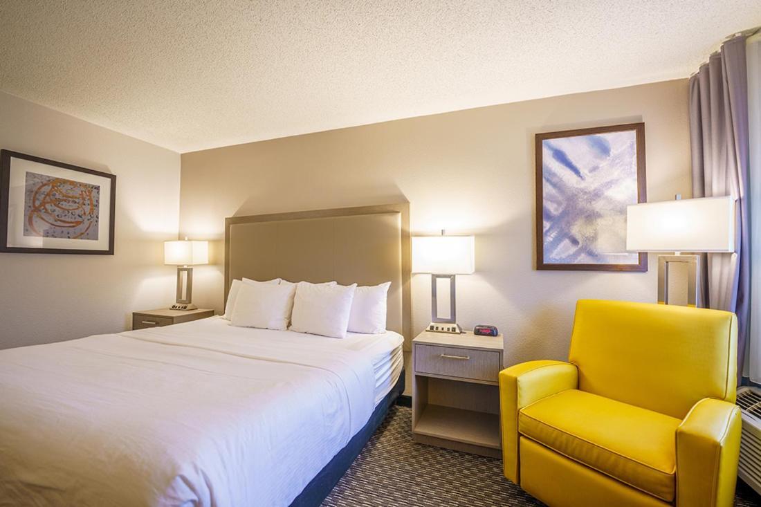 Wingate By Wyndham Brunswick Ga I-95 Hotel Bagian luar foto