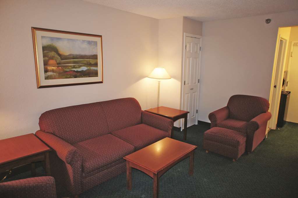 Wingate By Wyndham Brunswick Ga I-95 Hotel Ruang foto